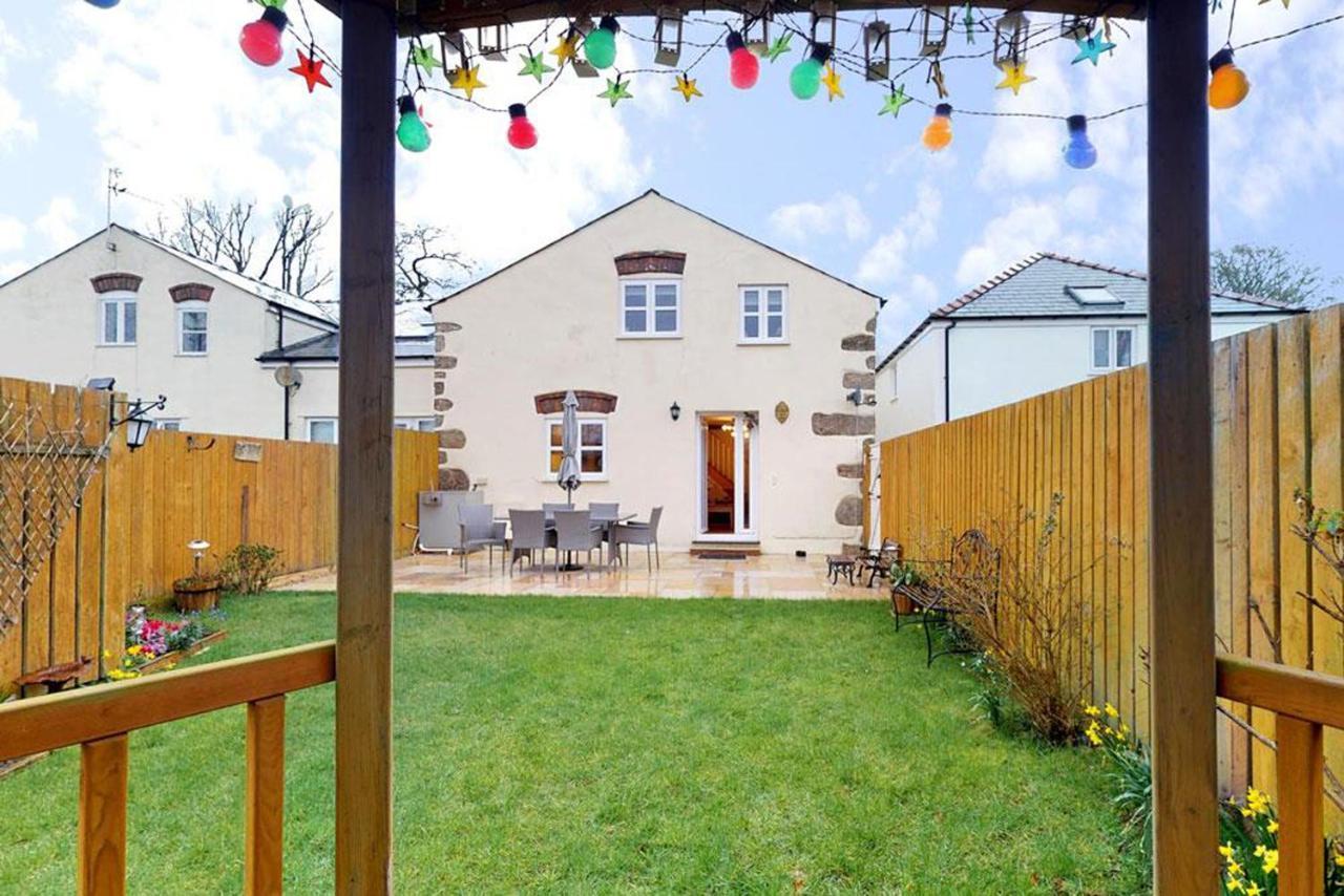 Tregarnedd Cottage 兰盖夫尼 外观 照片