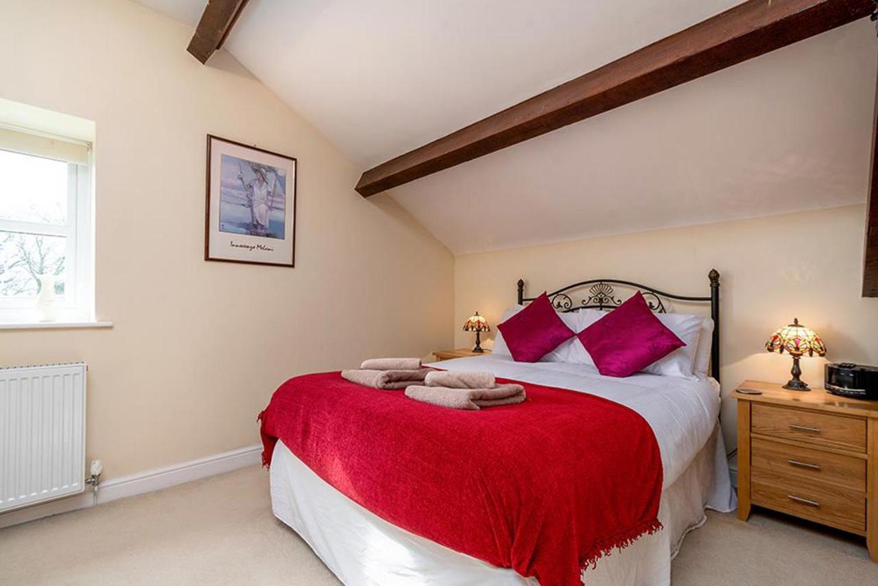 Tregarnedd Cottage 兰盖夫尼 外观 照片